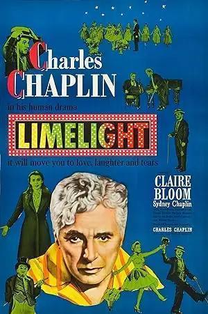 فيلم Limelight 1952 مترجم - باهي فيلم